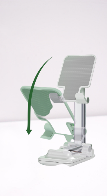 Adjustable Stand For Tablets and Cell Phones