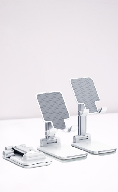 Adjustable Stand For Tablets and Cell Phones