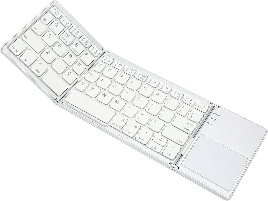 Folding Bluetooth Keyboard